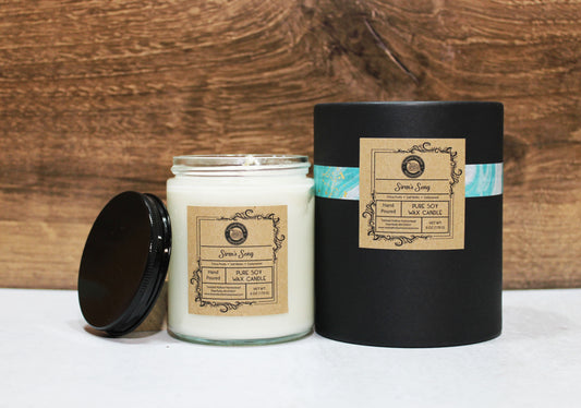 Siren Song Soy Candle